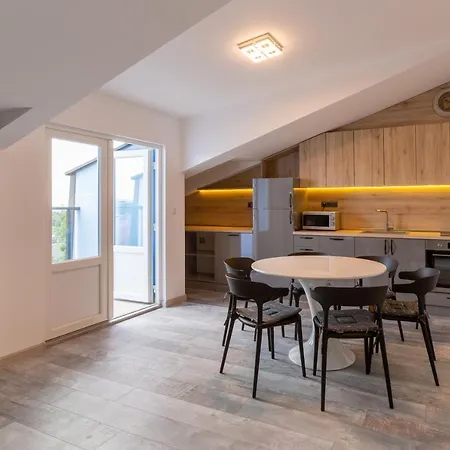 Seaman's House Appartement *