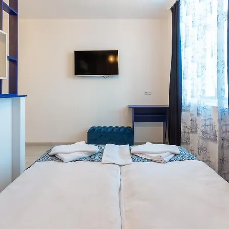 Appartement Seaman's House Burgas Stad