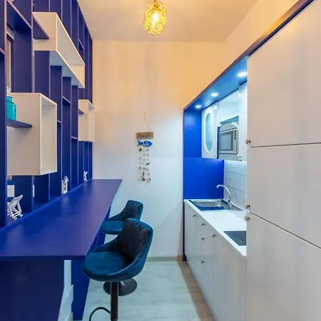 Appartement Seaman's House