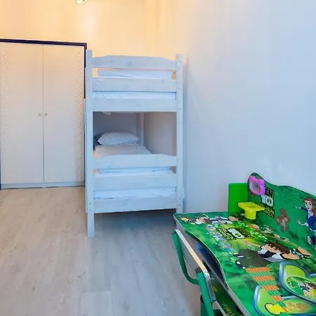 Seaman's House Burgas Stad