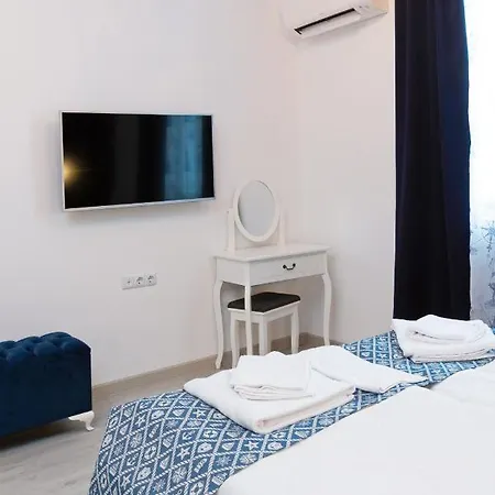 Seaman's House Burgas Stad