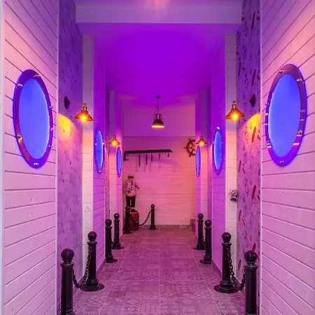 Apartment Seaman's House Burgas