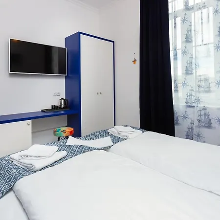 Lägenhet Seaman's House *