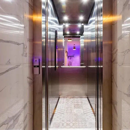 Appartement Seaman's House *