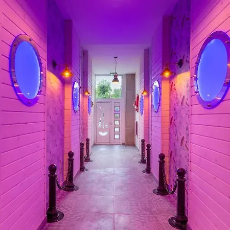 Appartement Seaman's House *