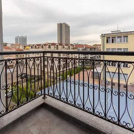 Apartment Seaman's House Burgas