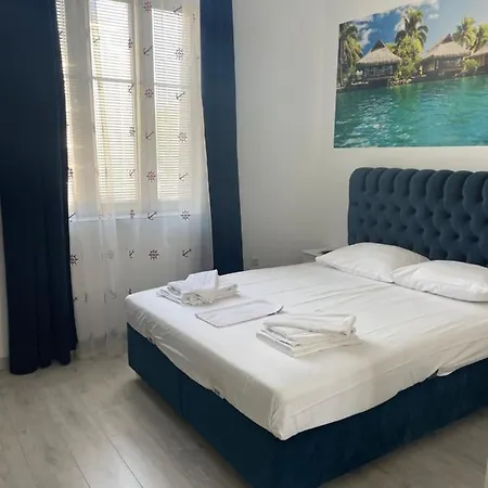 Seaman's House Appartement Burgas Stad