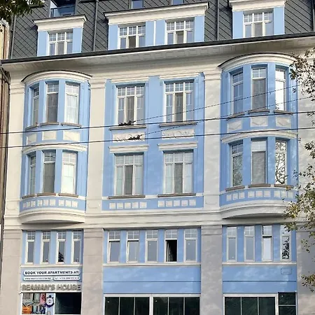 Seaman's House Burgas Stad