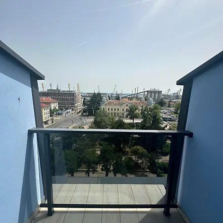 Seaman's House Burgas