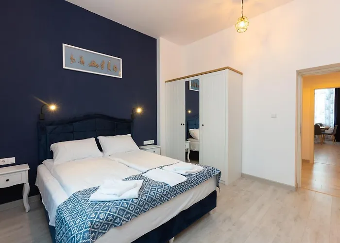 Daire Seaman's House Burgaz