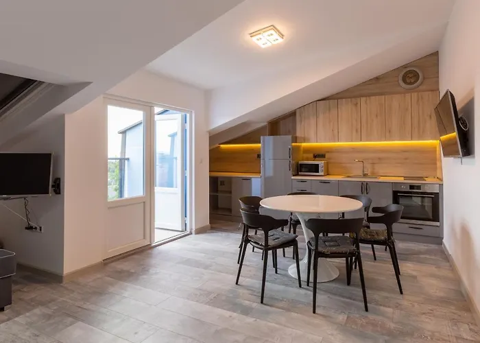 Seaman's House Daire *