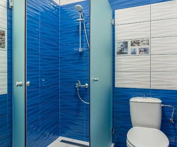 Seaman's House Burgaz