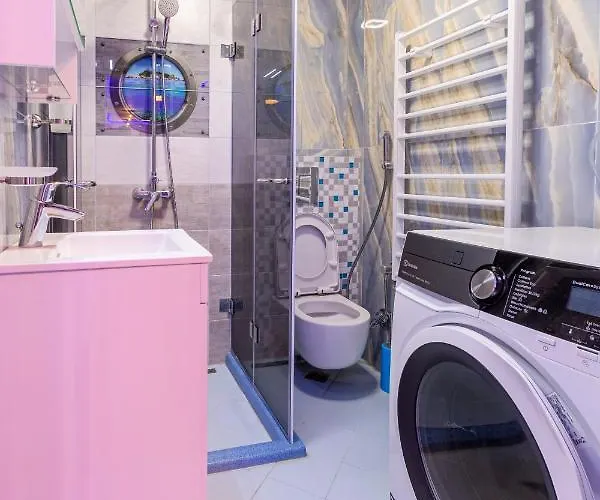 Seaman's House Daire *