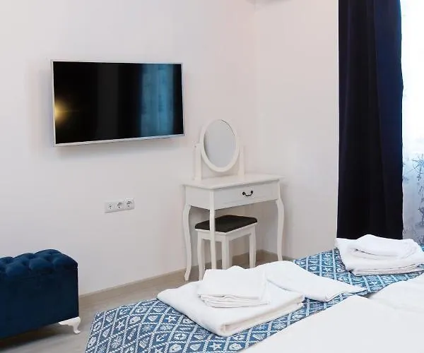 Seaman's House Burgaz