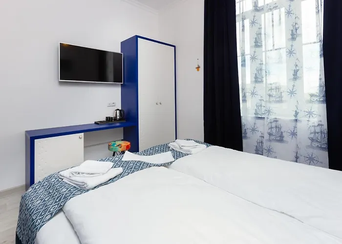 Daire Seaman's House *