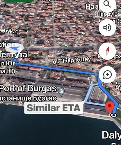 Daire Seaman's House