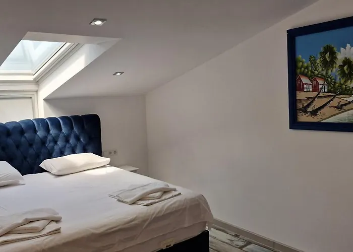 Daire Seaman's House