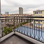 Apartment Seaman's House Burgas
