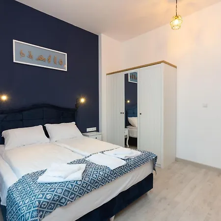 Апартаменты Seaman's House Бургас