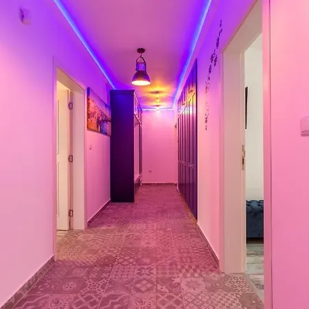 Apartment Seaman's House Burgas