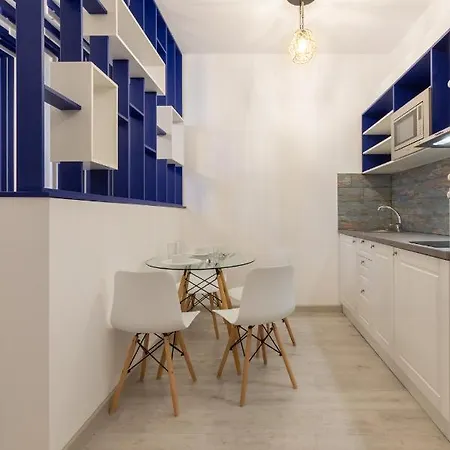דירה Seaman's House בורגאס