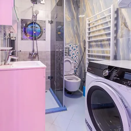 Seaman's House Апартаменты *