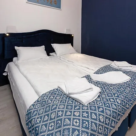 Seaman's House Апартаменты Бургас