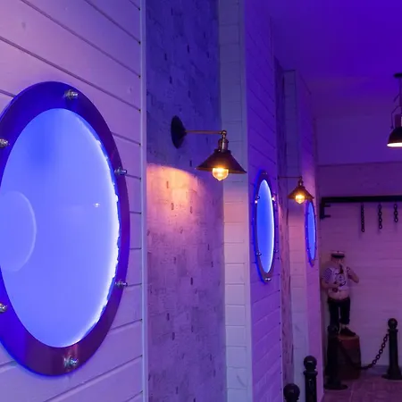 Seaman's House Апартаменты *