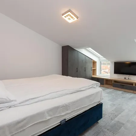 Апартаменты Seaman's House