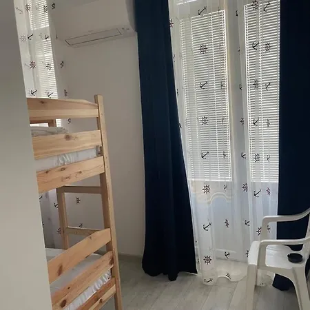 Seaman's House Апартаменты