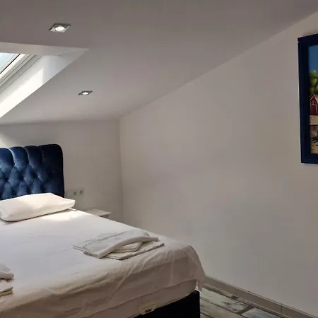 Апартаменты Seaman's House