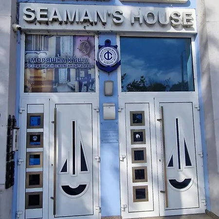 Seaman's House Burgas City