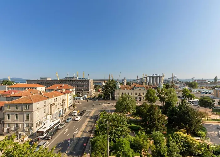 Seaman's House Daire