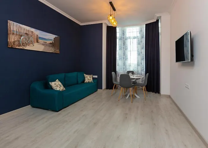 Seaman's House Burgaz