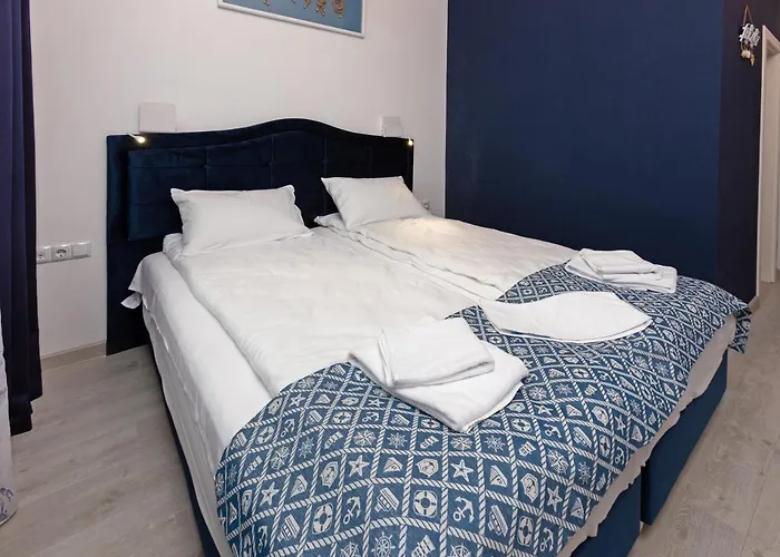 Seaman's House Daire Burgaz