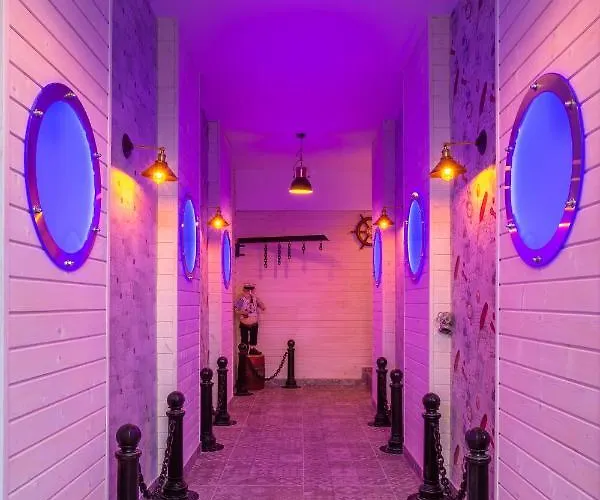 Daire Seaman's House Burgaz