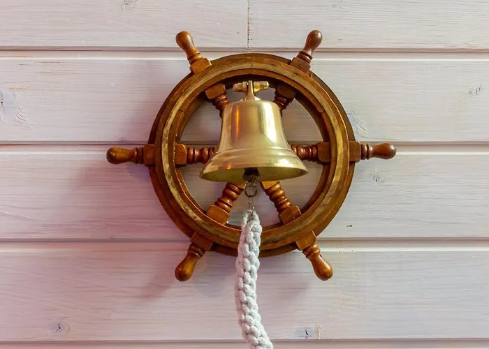 Seaman's House Burgaz