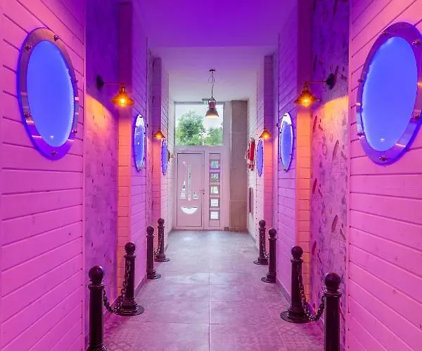 Daire Seaman's House *