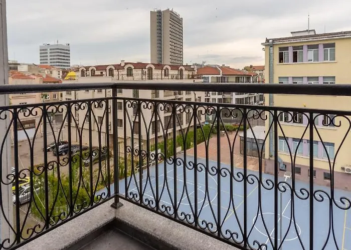 Daire Seaman's House Burgaz