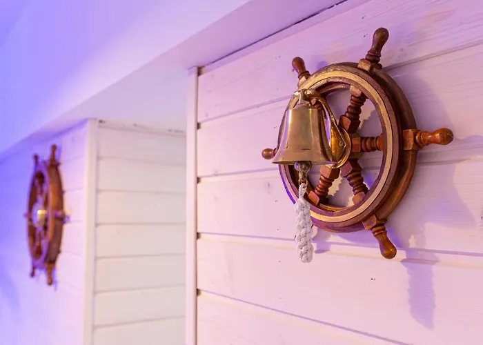 Seaman's House Daire