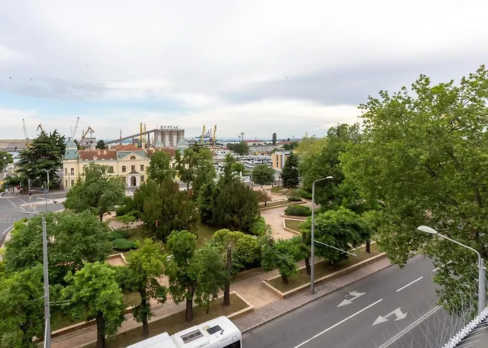 Daire Seaman's House Burgaz