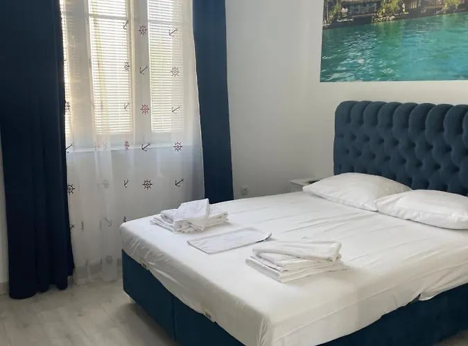 Seaman's House Daire Burgaz