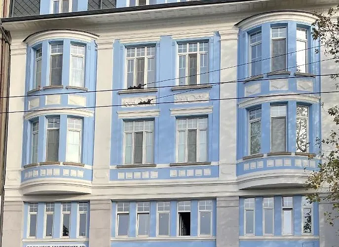 Seaman's House Burgaz