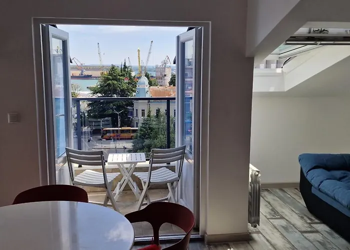 Seaman's House Burgaz