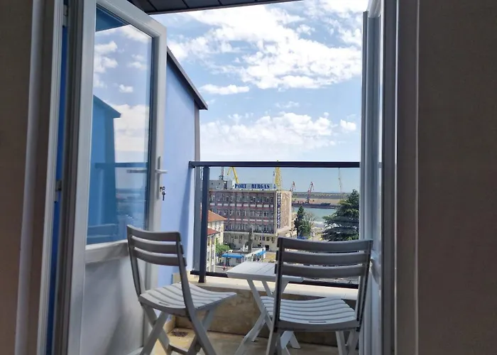 Daire Seaman's House Burgaz