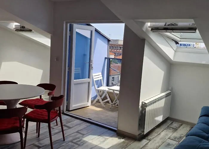 Daire Seaman's House